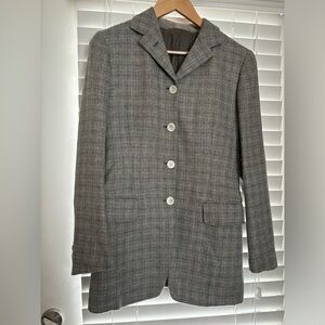 Cesare Attolini (Kitton) Cashmere Suit Jacket